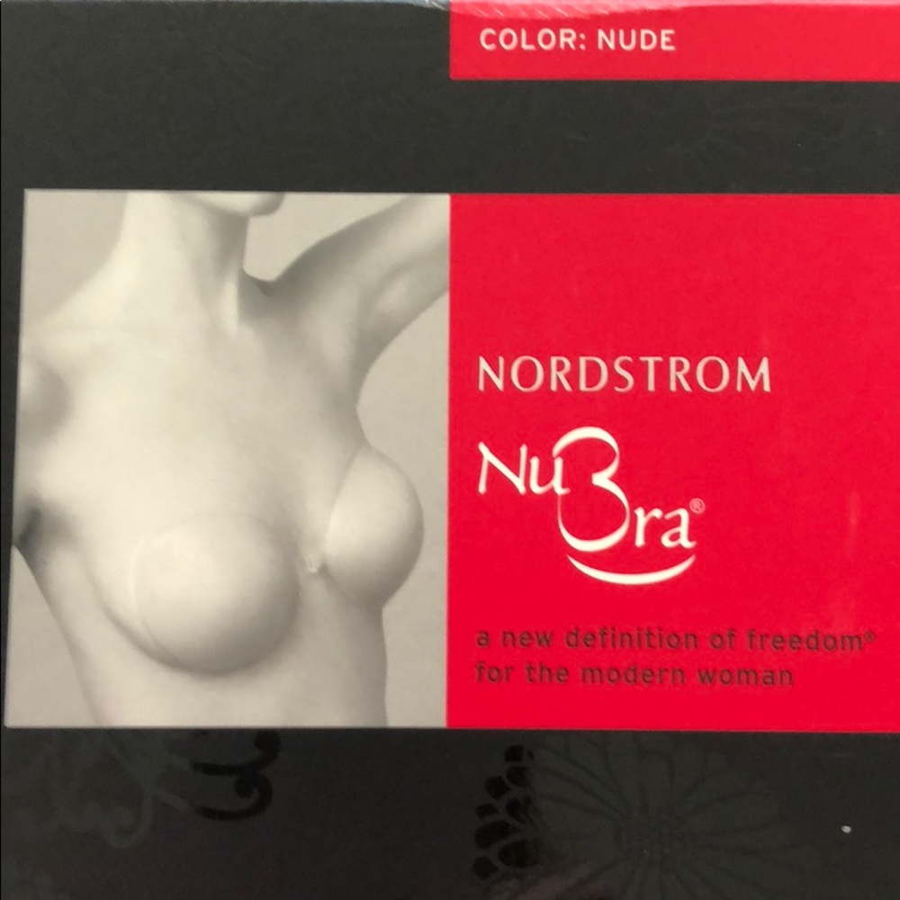 Nordstrom Nu Bra